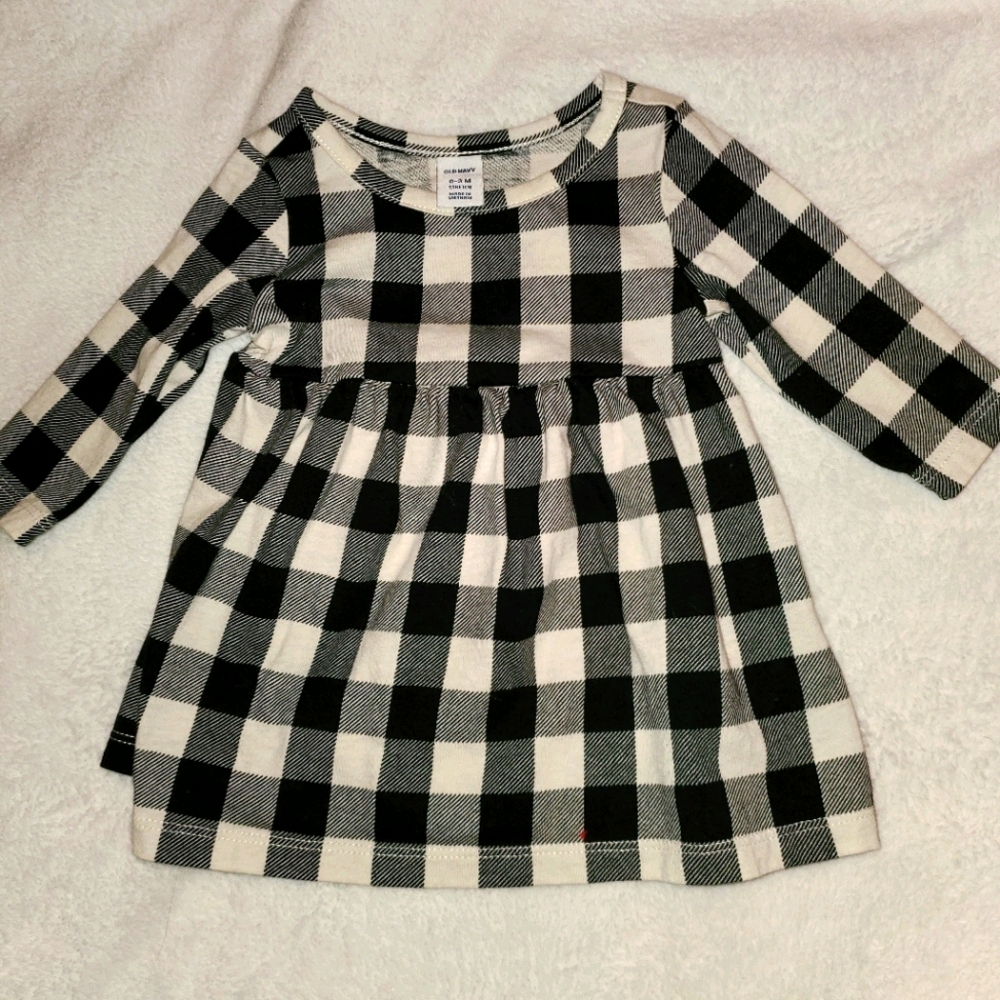 Baby Girl's Dress